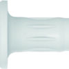 NYL HAMMER-IN FIXING 6X40MM CYL HEAD X20-BAG