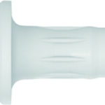 NYL HAMMER-IN FIXING 6X40MM CYL HEAD X20-BAG