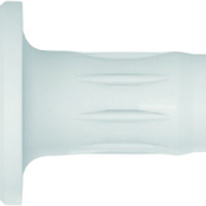 NYL HAMMER-IN FIXING 6X40MM CYL HEAD X20-BAG