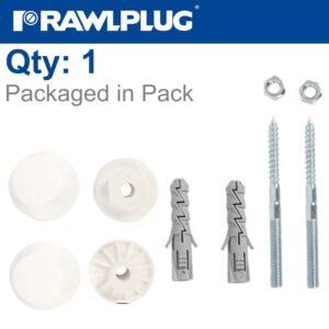 WASHBASIN MOUNTING KIT
