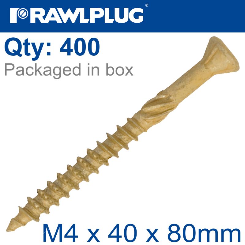 R-DSX SCREWS M4 X 40X24 GINGER RUSPERT X400-TUB R-DSX SCREWS M4 X 40X24 GINGER RUSPERT X400-TUB