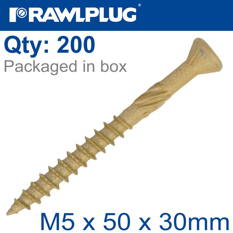 R-DSX SCREWS M5 X 50X30 GINGER RUSPERT X200-TUB R-DSX SCREWS M5 X 50X30 GINGER RUSPERT X200-TUB