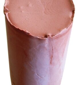 BRIGHT FINISHING COMPOUND S/STEEL 1.15KG WHITE