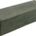 GREEN SOLID FINISHING COMPOUND FOR ALL KINDS OF METAL