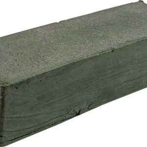 GREEN SOLID FINISHING COMPOUND FOR ALL KINDS OF METAL