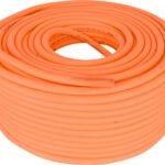 FLEX AIR HOSE 8MM X 100M ORANGE WP300 PSI BP 900 PSI YOHKON FLEX