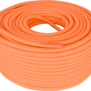 FLEX AIR HOSE 8MM X 100M ORANGE WP300 PSI BP 900 PSI YOHKON FLEX