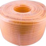 FLEX AIR HOSE 10MM X 100M ORANGE WP300 PSI BP 900 PSI YOHKON FLEX