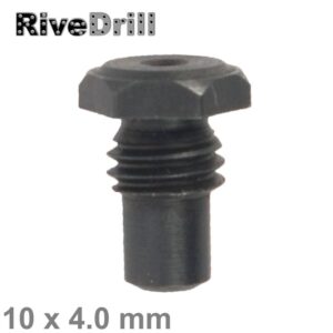 RIVEDRILL REPLACEMENT NOSE PIECE 10X4MM FOR E20/E95H MODEL