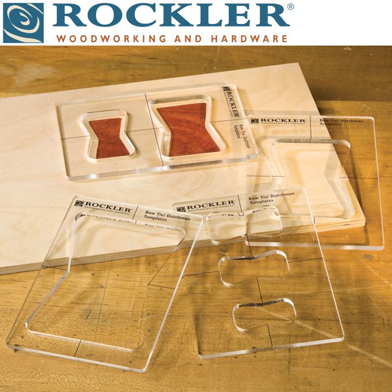 BOWTIE TEMPLATE SET BOWTIE TEMPLATE SET