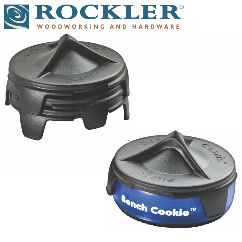 BENCH COOKIE CONE 4/PK BENCH COOKIE CONE 4/PK