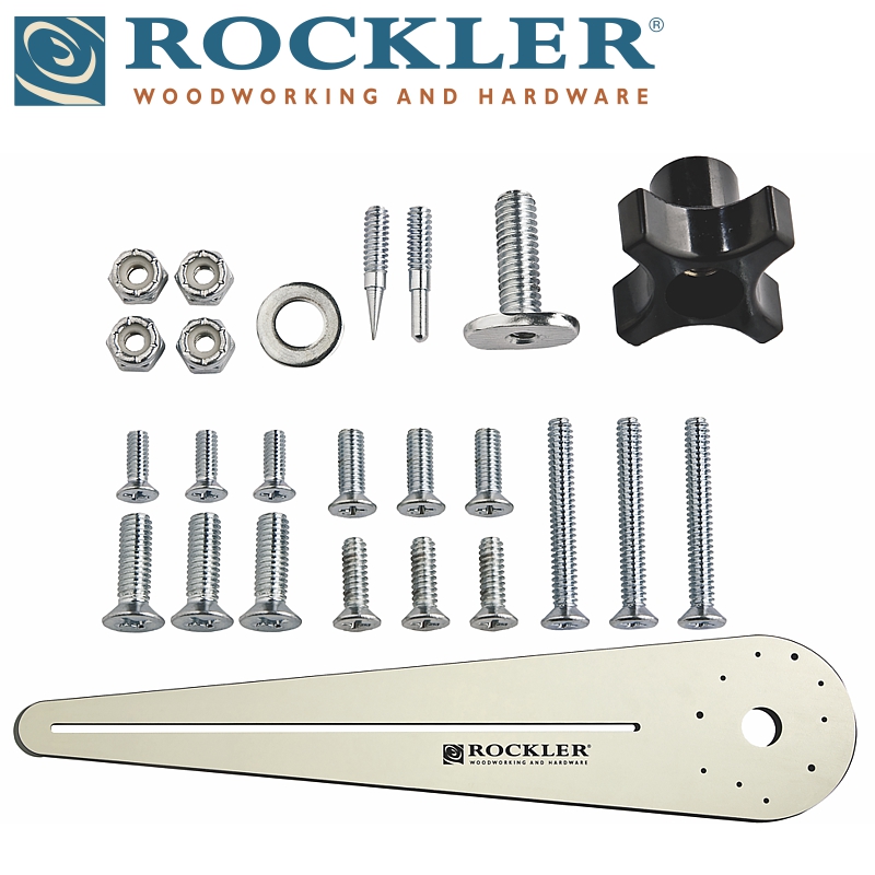 CIRCLE CUTTING ROUTER JIG CIRCLE CUTTING ROUTER JIG