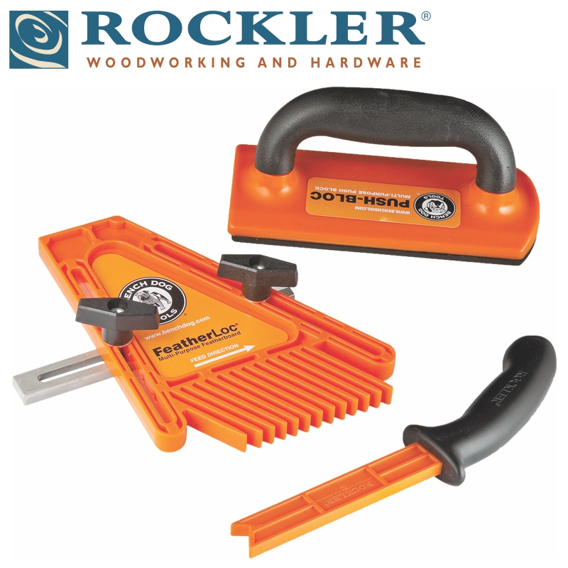3 PIECE SAFETY KIT 3 PIECE SAFETY KIT