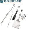 BBQ SET TURNING KIT