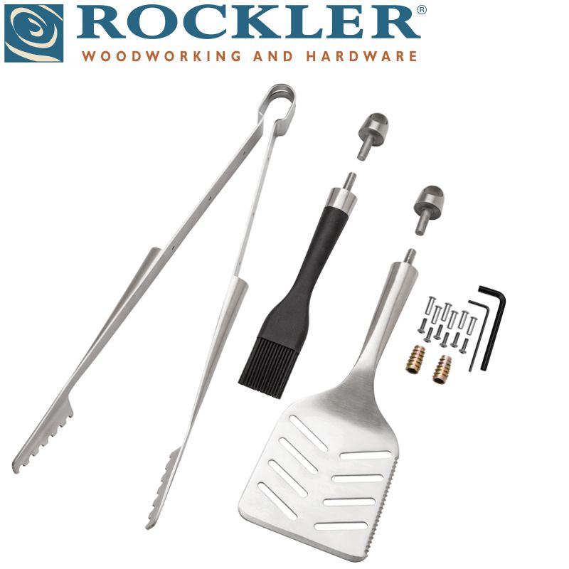 BBQ SET TURNING KIT BBQ SET TURNING KIT