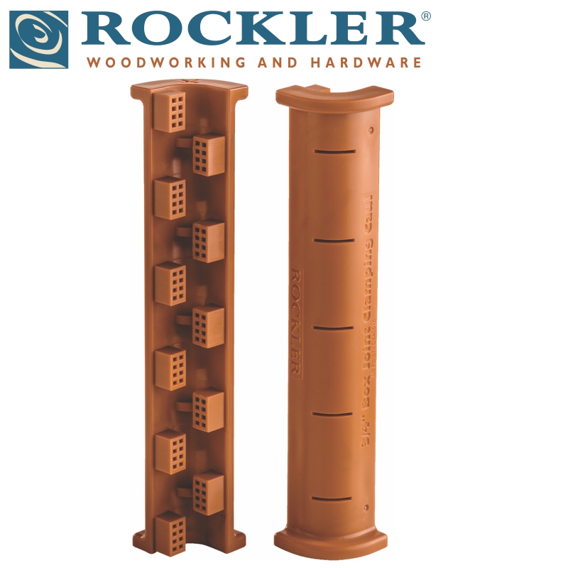 3/4' BOX JOINT CAUL 4PK 3/4' BOX JOINT CAUL 4PK