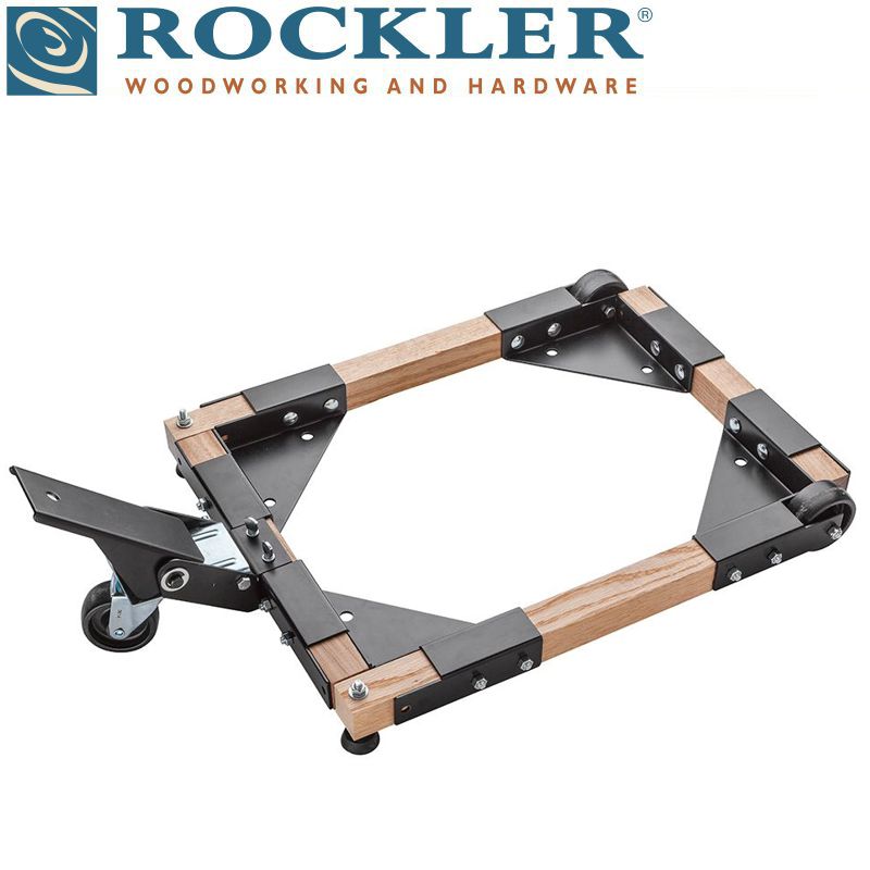 ROCKLER POWER TOOL MOBILE BASE HARDWARE ROCKLER POWER TOOL MOBILE BASE HARDWARE