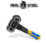 HAMMER CLUB 1.3KG 3LB GRAPH. HANDLE REAL STEEL