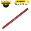 DIAM. C/DRILL 32MM X R1/2' X 300MM 1 SEG. REINF/CON GRANITE MASTER DBR