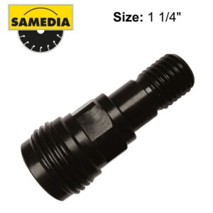KBZ 365 ADAPTER 1 1/4??? A FOR CORE DRILL MACHINE