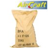 SAND BLAST SAND 120 GRIT ALUM OXIDE FOR AIR BRUSH 25KG