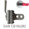 SAWSTOP RIV. KNIFE CLAMP ASS. (MOUNT/CLAMP BRACKET & HANDLE)