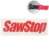 SAWSTOP FENCE LABEL FOR JSS