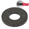 SAWSTOP WASHER BLACK M8X20X2 FOR JSS