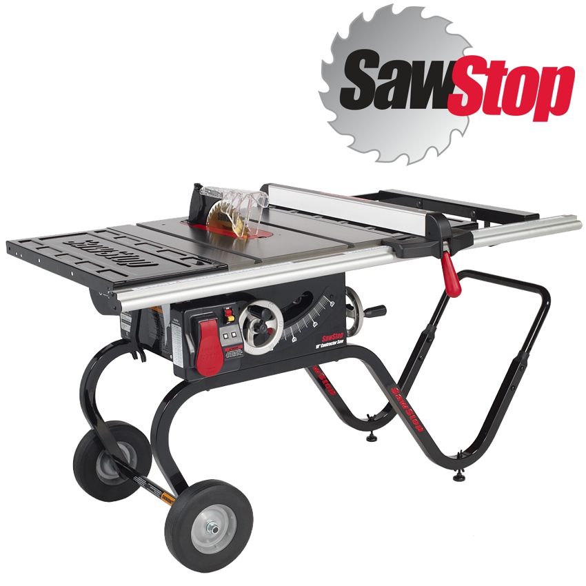 SAWSTOP CONTR.SAW MOBILE CART SAWSTOP CONTR.SAW MOBILE CART