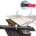 SAWSTOP SLIDING CROSSCUT TABLE FOR ICS/PCS/CNS