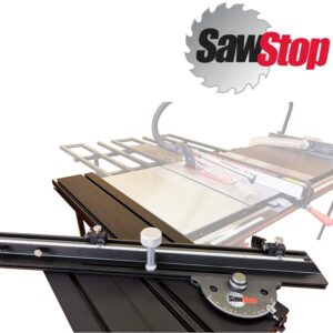 SAWSTOP SLIDING CROSSCUT TABLE FOR ICS/PCS/CNS