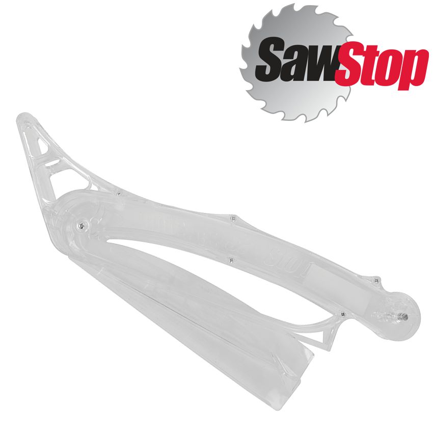 SAWSTOP REPLACEMENT GUARD SHELL ASSEMBLY Fallons