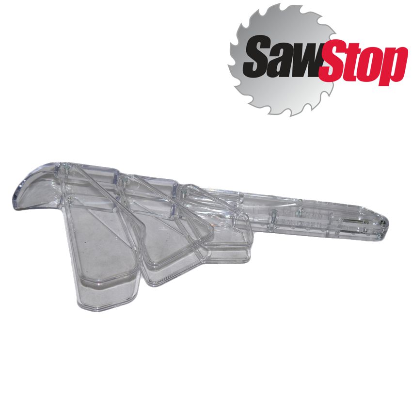 SAWSTOP MICRO GUARD TOP GUARD ASS. FOR TSG-MG MICRO BLADE GUARD ASS. SAWSTOP MICRO GUARD TOP GUARD ASS. FOR TSG-MG MICRO BLADE GUARD ASS.