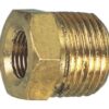 REDUCER BRASS 1/2X1/8 M/F CONICAL