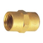 REDUCING MANIFOLD BRASS 3/8X1/2 F/F