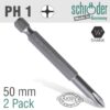 PHIL.NO.1X50MM CLASSIC BIT 2CD