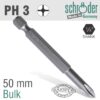 PHILLIPS NO.3 x 50MM CLASSIC POWER BIT