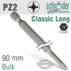POZI.NO.2 90MM POWER BIT BULK