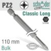 POZI.NO2 110MM POWER BIT BULK
