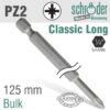 POZI.NO.2 125MM POWER BIT BULK