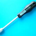 NUT DRIVER 13 X 125MM