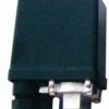 PRESS.SWITCH 1 PH.1 WAY PUSH IN VALVE