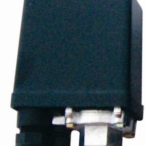 PRESS.SWITCH 1 PH.1 WAY PUSH IN VALVE