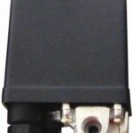 PRESS.SWITCH 1 PH.4 WAY PUSH IN VALVE