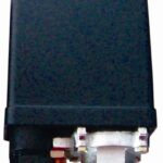 PRESS.SWITCH 1PH.1 WAY BRASS FERRULE