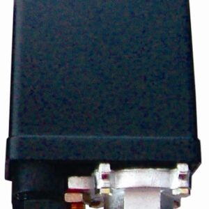 PRESS.SWITCH 1PH.1 WAY BRASS FERRULE