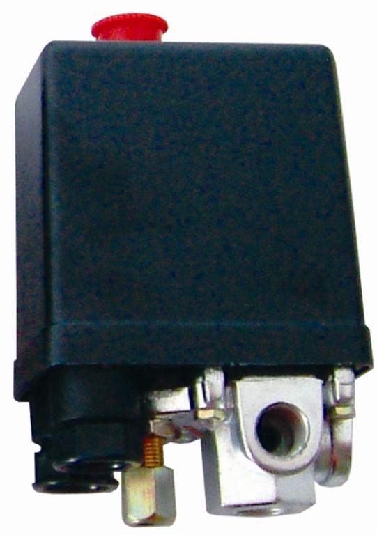 PRESS.SWITCH 1 PH.4 WAY BRASS FERRULE PRESS.SWITCH 1 PH.4 WAY BRASS FERRULE