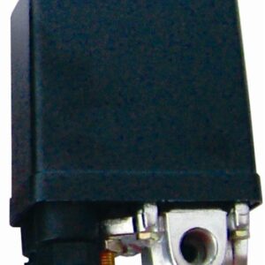 PRESS.SWITCH 3PH.1 WAY BRASS FERRULE