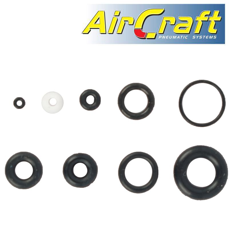O RING REPAIR KIT FOR SG A130 (4.6.19.20.22.27) O RING REPAIR KIT FOR SG A130 (4.6.19.20.22.27)