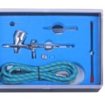 AIR BRUSH KIT 0.25 0.3MM NOZZLES WITH 1.8M AIRHOSE